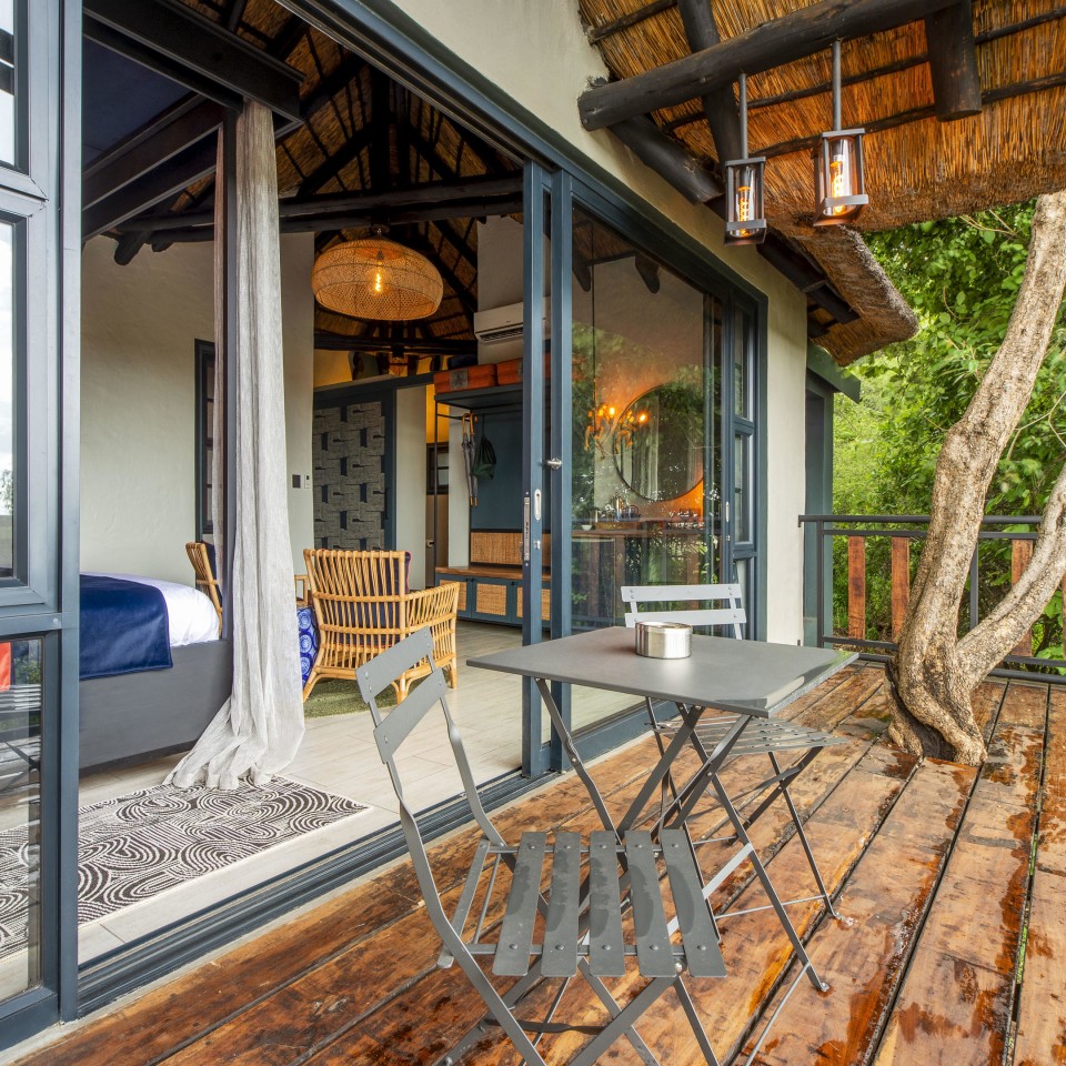 Namushasha River Lodge Gondwana Collection Namibia